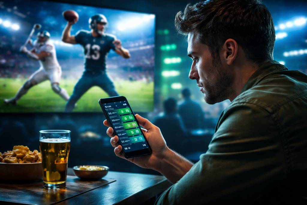 ND01 Bet — Follow Match Momentum With Clear Odds And Flexible Picks ND01 Bet — Follow Match Momentum With Clear Odds And Flexible Picks
