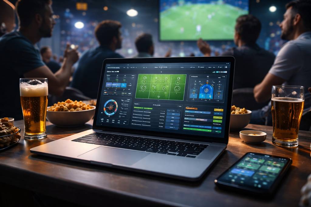 More Than A Bet Slip: Insights, Tracking, And Match Context More Than A Bet Slip: Insights, Tracking, And Match Context