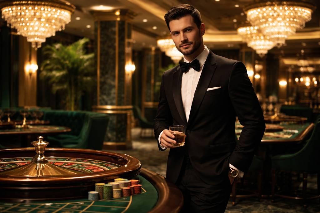 ND01 — Sảnh Casino Chính Của Bạn Cho Duyệt Dễ Dàng Và Vào Nhanh