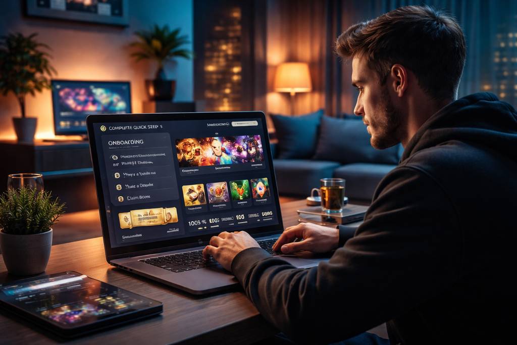 Vào Sảnh Casino Nhanh Trên Máy Tính Hoặc Di Động
